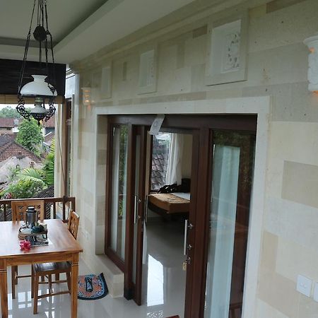 Karang Mesari Ubud Guest House Exterior foto