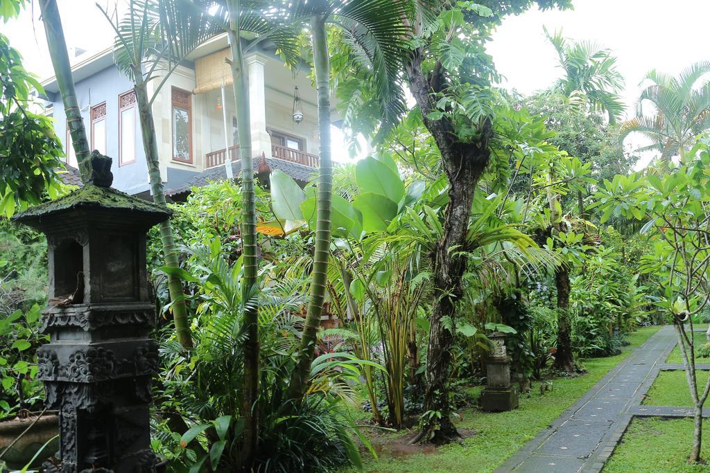 Karang Mesari Ubud Guest House Exterior foto