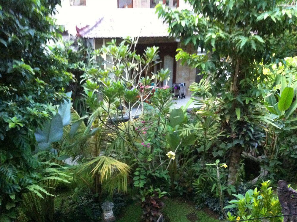 Karang Mesari Ubud Guest House Exterior foto