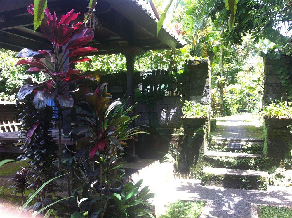 Karang Mesari Ubud Guest House Exterior foto