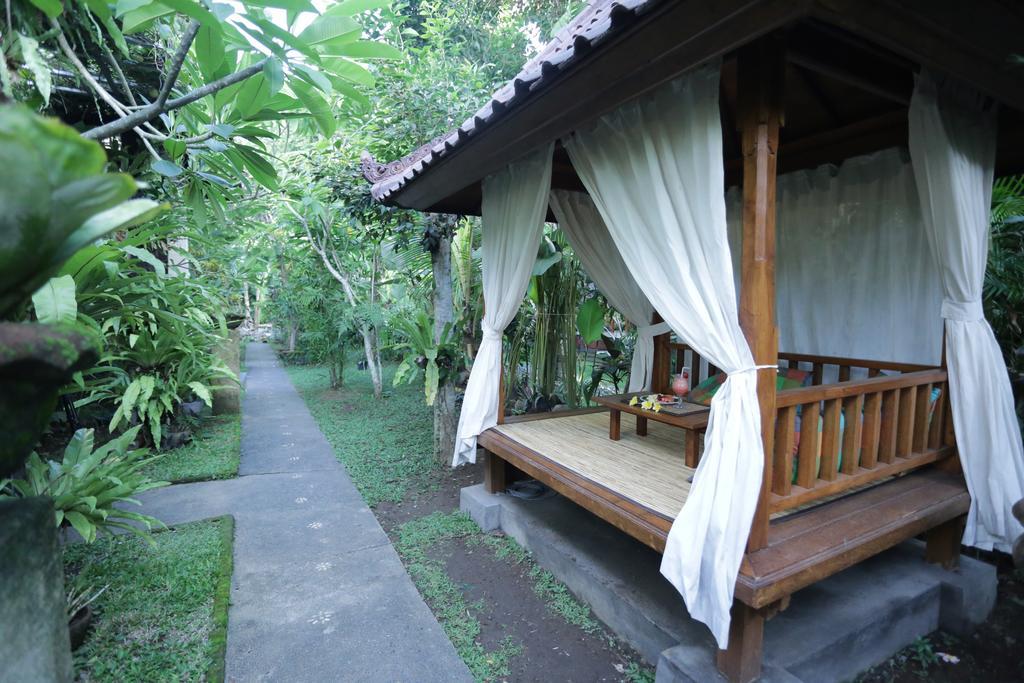 Karang Mesari Ubud Guest House Exterior foto