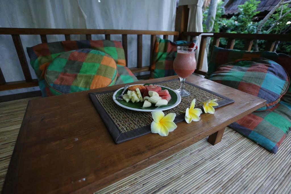 Karang Mesari Ubud Guest House Exterior foto