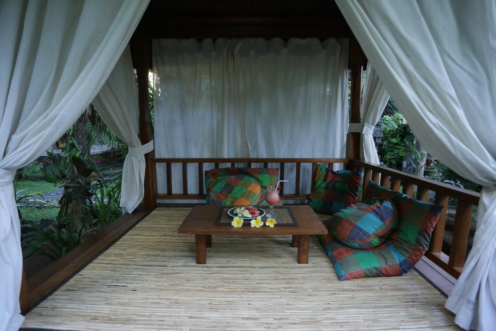 Karang Mesari Ubud Guest House Exterior foto