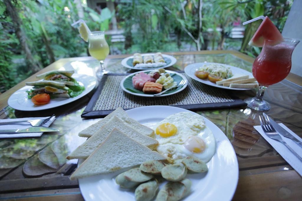 Karang Mesari Ubud Guest House Exterior foto
