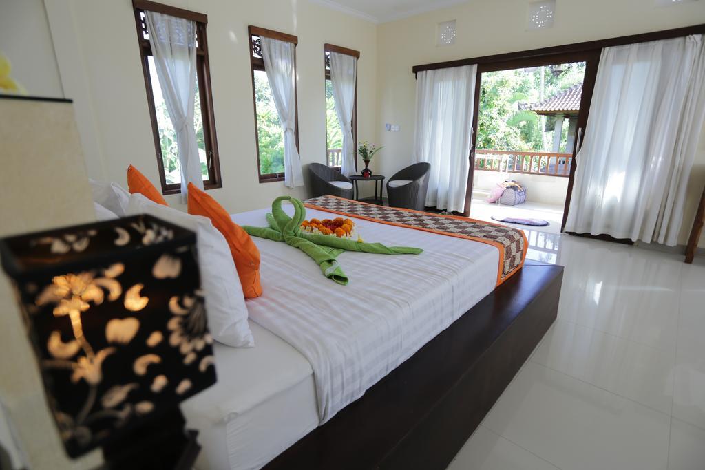 Karang Mesari Ubud Guest House Exterior foto