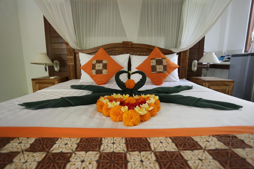 Karang Mesari Ubud Guest House Exterior foto