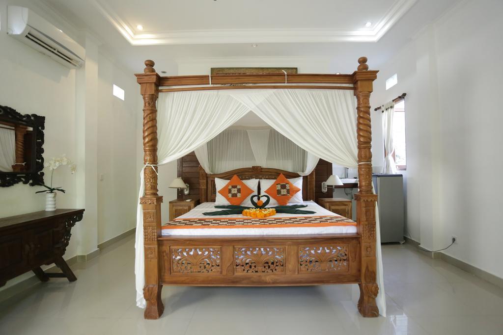 Karang Mesari Ubud Guest House Exterior foto