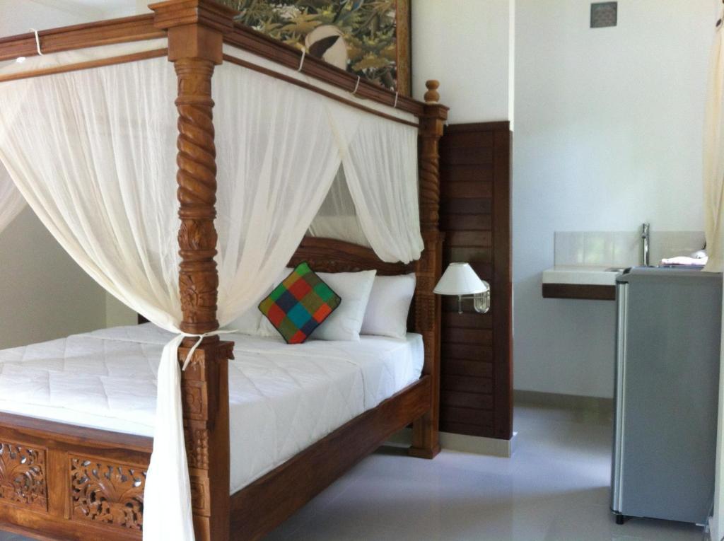 Karang Mesari Ubud Guest House Exterior foto