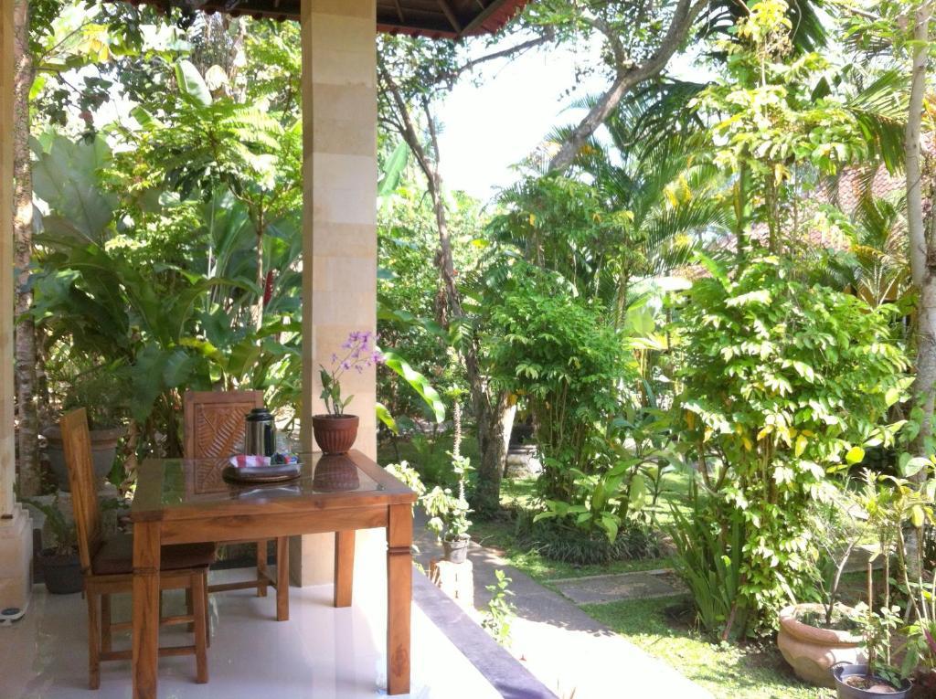 Karang Mesari Ubud Guest House Exterior foto