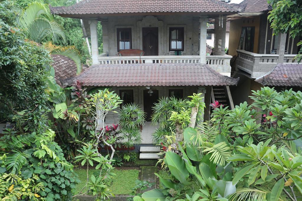 Karang Mesari Ubud Guest House Exterior foto