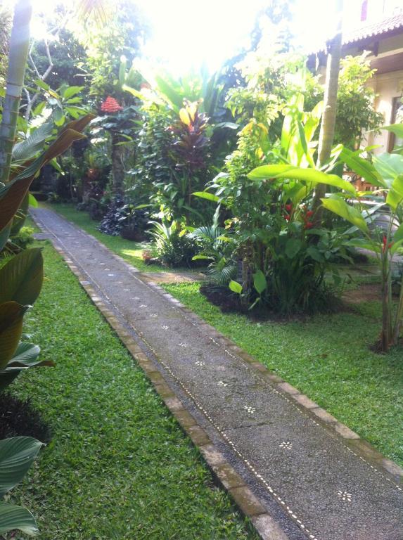 Karang Mesari Ubud Guest House Exterior foto