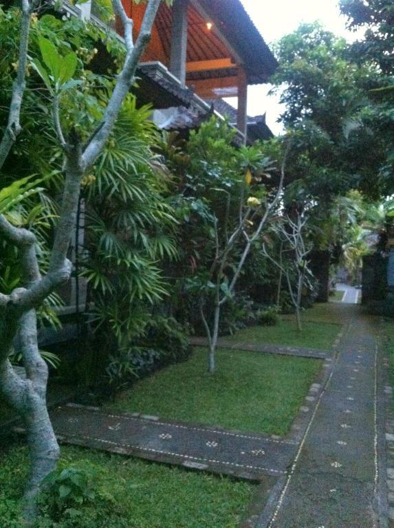 Karang Mesari Ubud Guest House Exterior foto