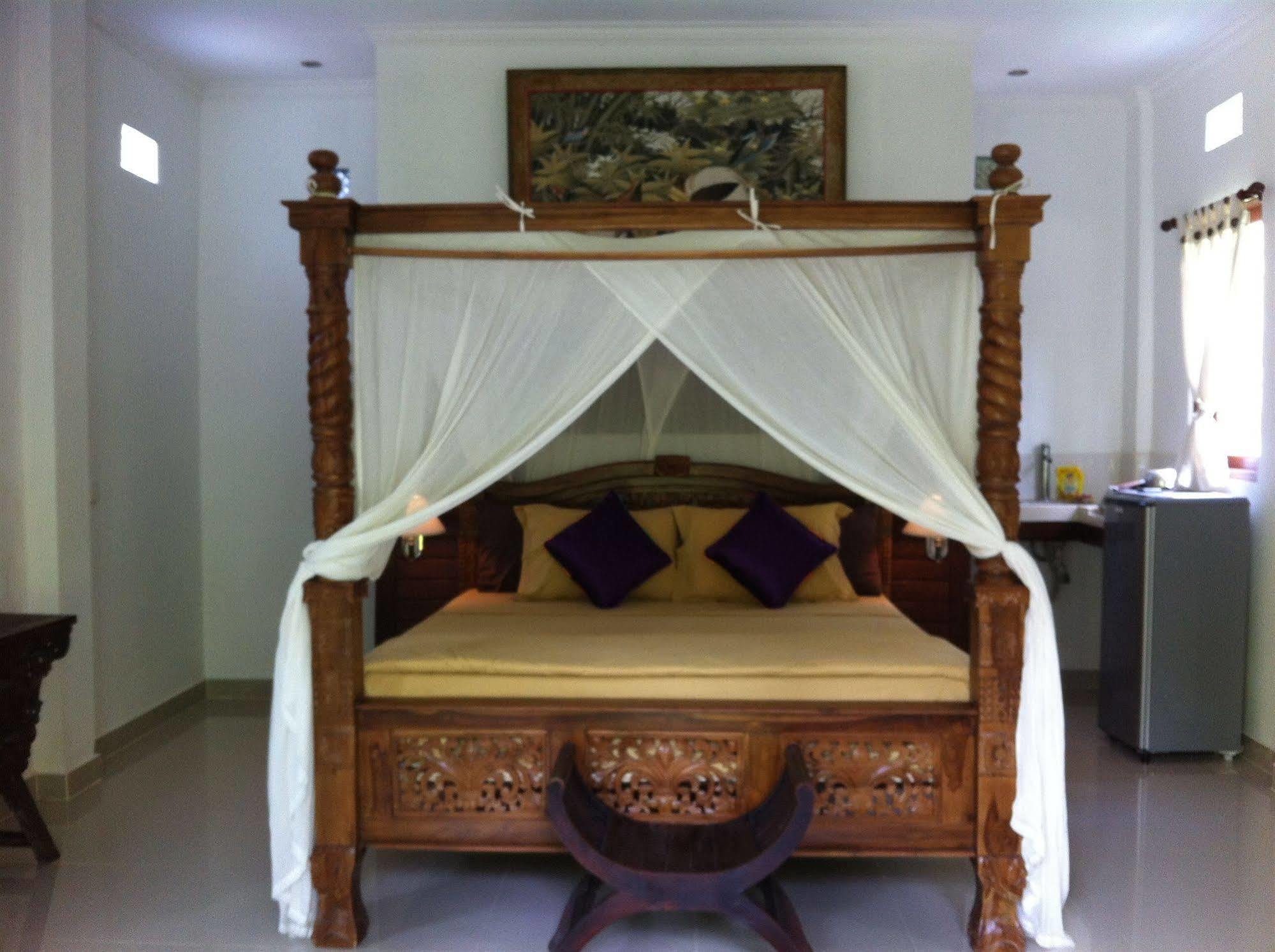 Karang Mesari Ubud Guest House Exterior foto
