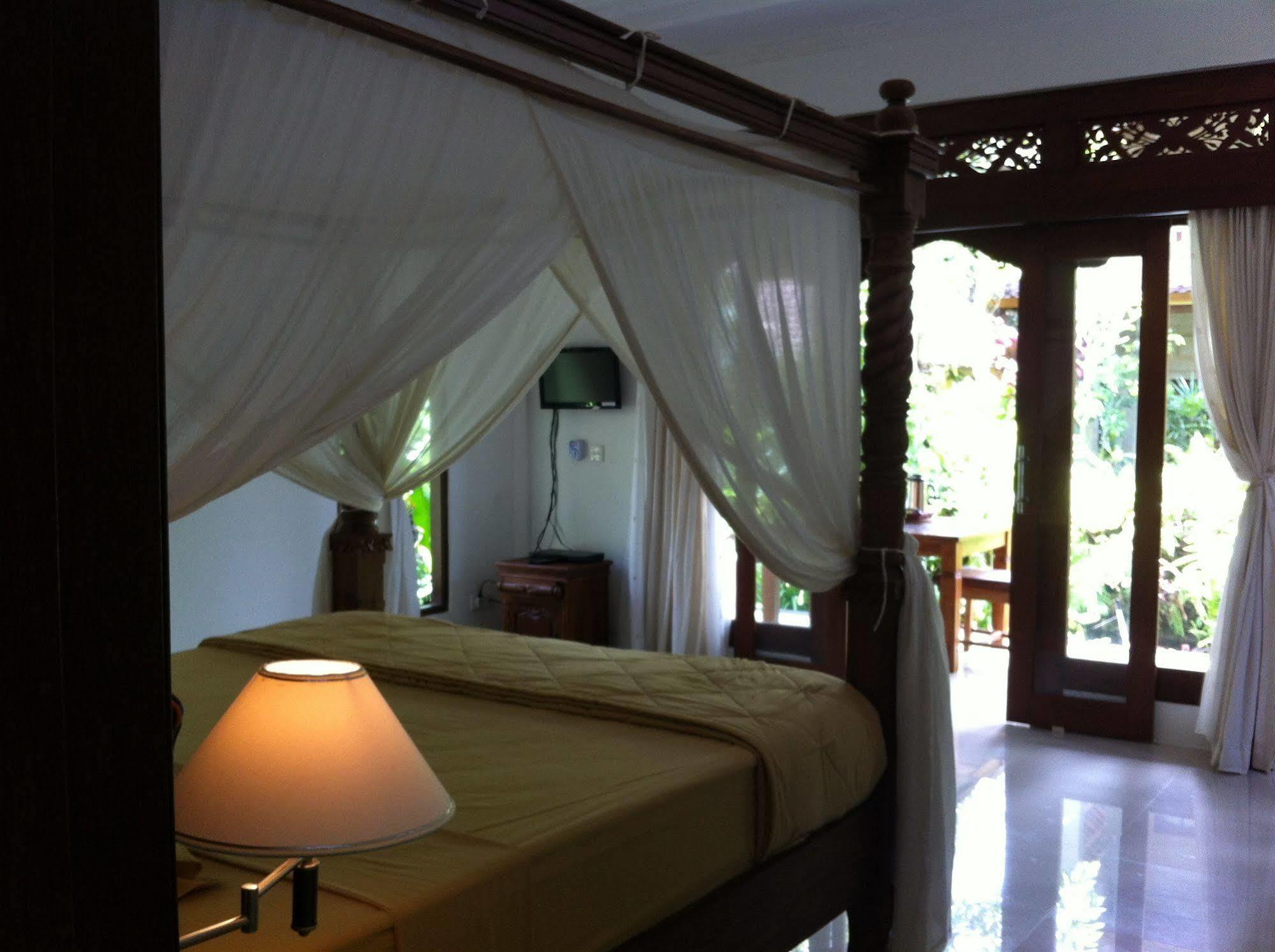 Karang Mesari Ubud Guest House Exterior foto