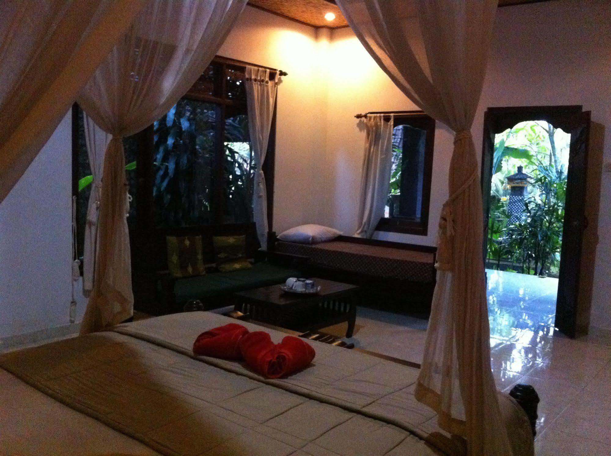 Karang Mesari Ubud Guest House Exterior foto
