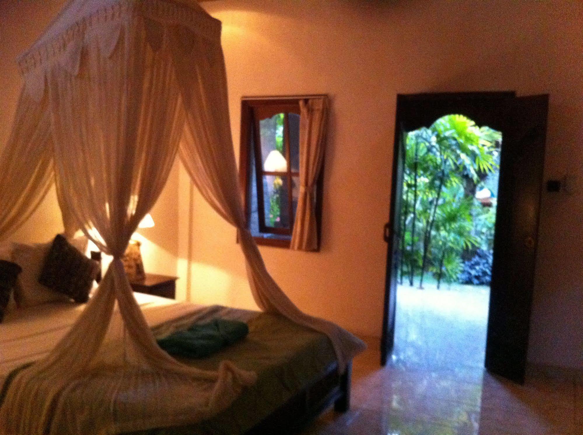 Karang Mesari Ubud Guest House Exterior foto