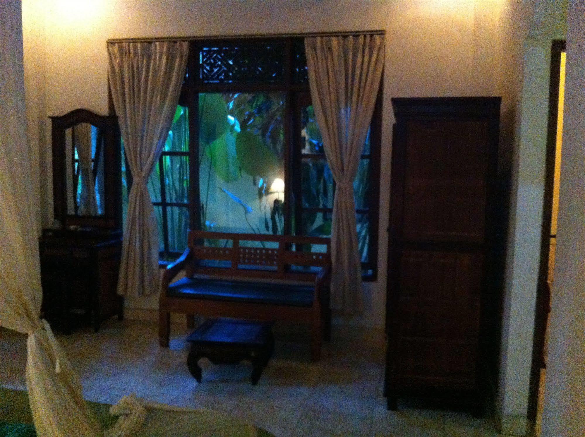 Karang Mesari Ubud Guest House Exterior foto