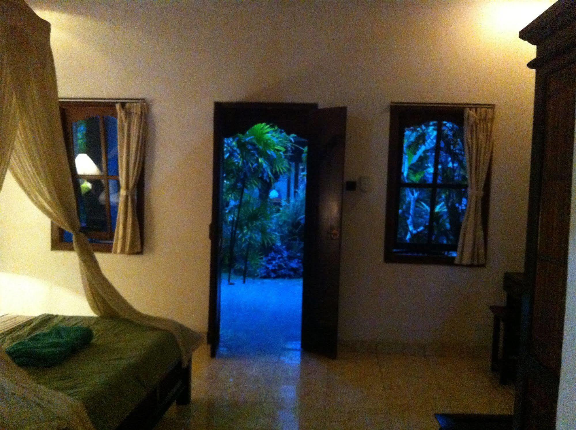 Karang Mesari Ubud Guest House Exterior foto