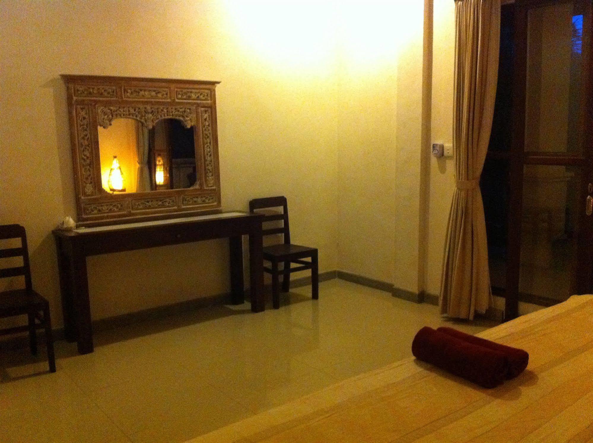 Karang Mesari Ubud Guest House Exterior foto