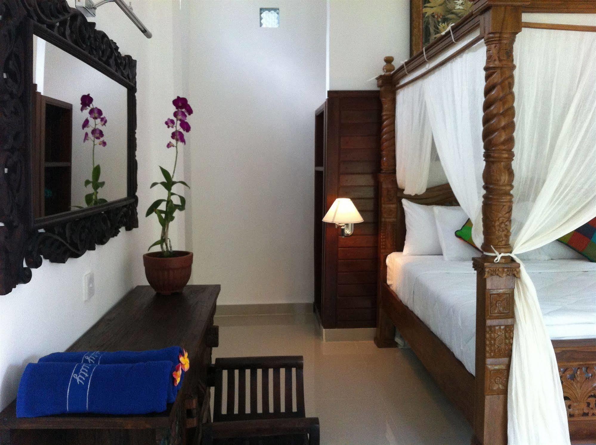 Karang Mesari Ubud Guest House Exterior foto